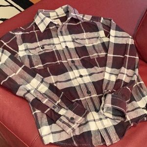 AEO Flannel
